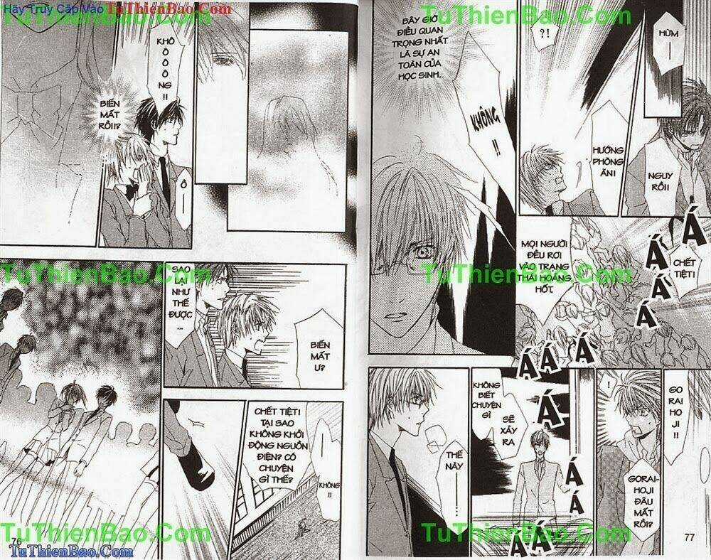 Nhất Quỷ Nhì Ma Chapter 2 trang 38