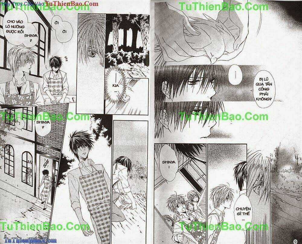 Nhất Quỷ Nhì Ma Chapter 2 trang 4