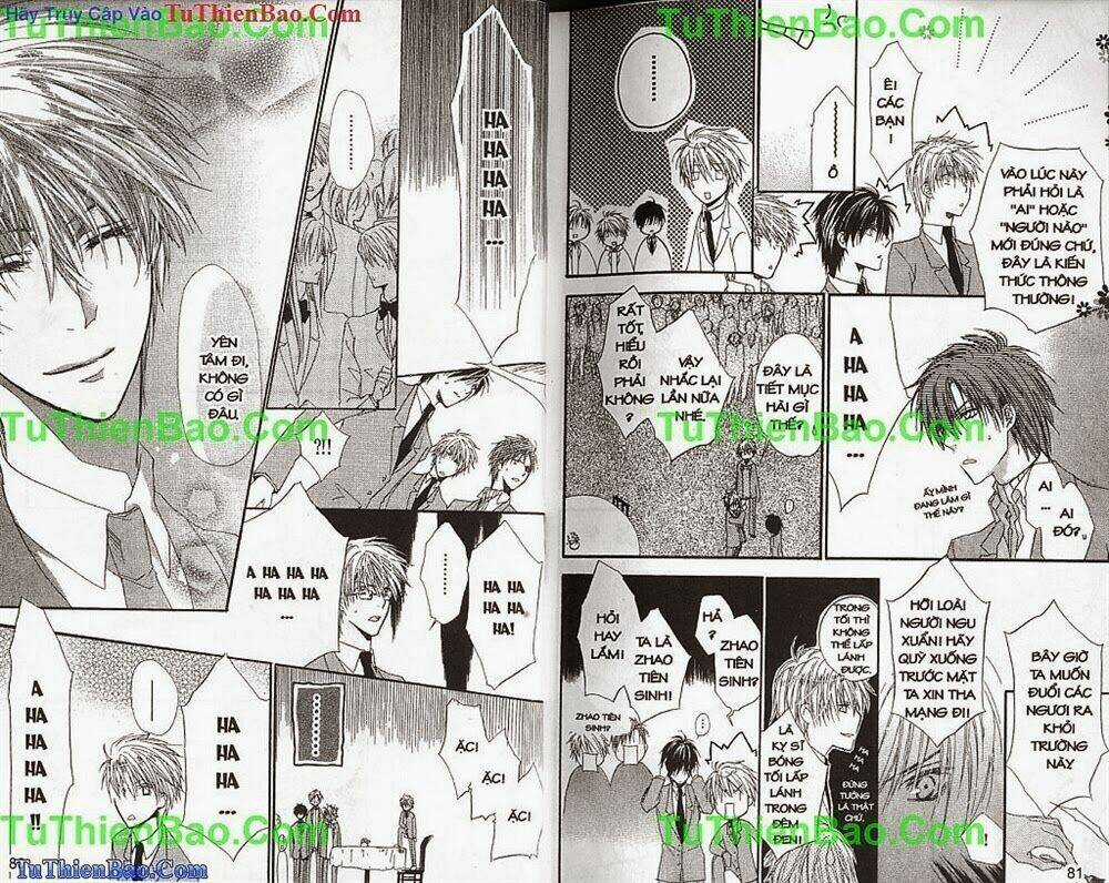 Nhất Quỷ Nhì Ma Chapter 2 trang 40