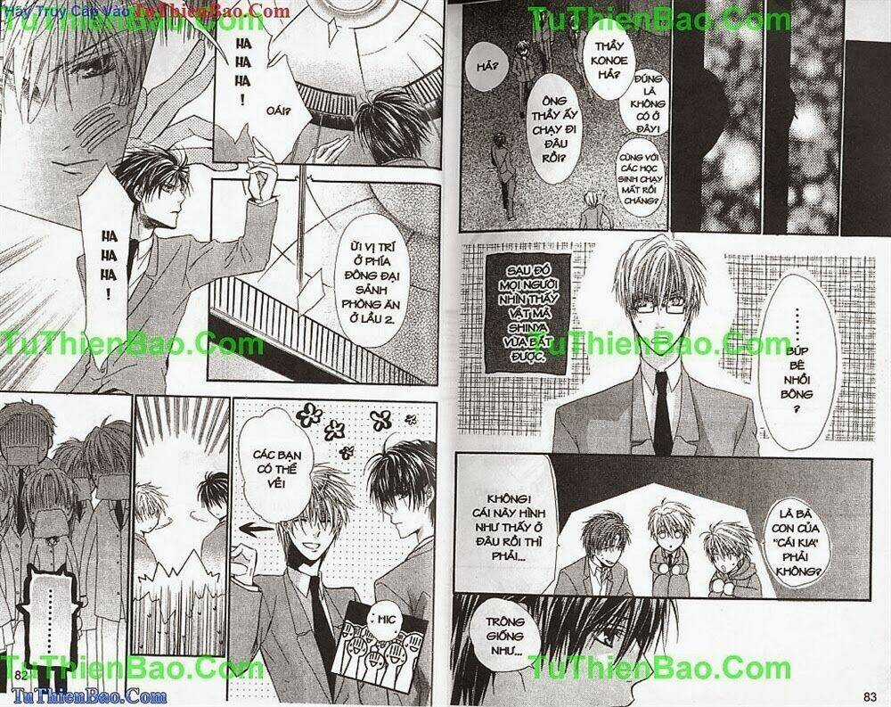 Nhất Quỷ Nhì Ma Chapter 2 trang 41