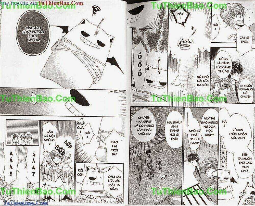 Nhất Quỷ Nhì Ma Chapter 2 trang 42