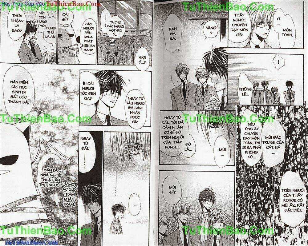 Nhất Quỷ Nhì Ma Chapter 2 trang 43