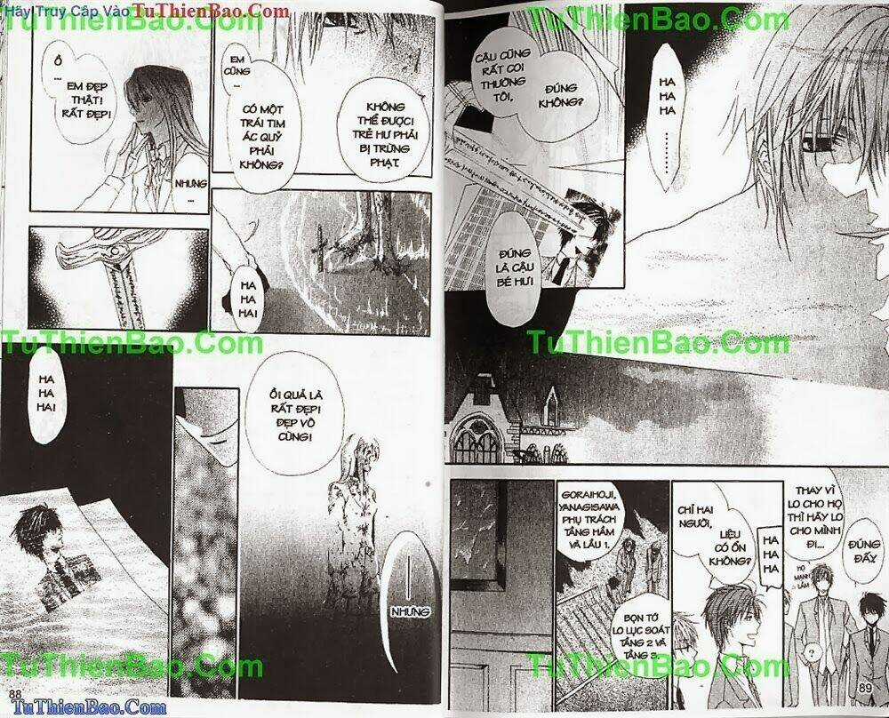 Nhất Quỷ Nhì Ma Chapter 2 trang 44