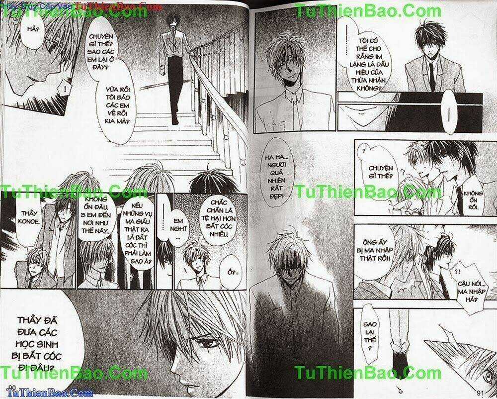 Nhất Quỷ Nhì Ma Chapter 2 trang 45