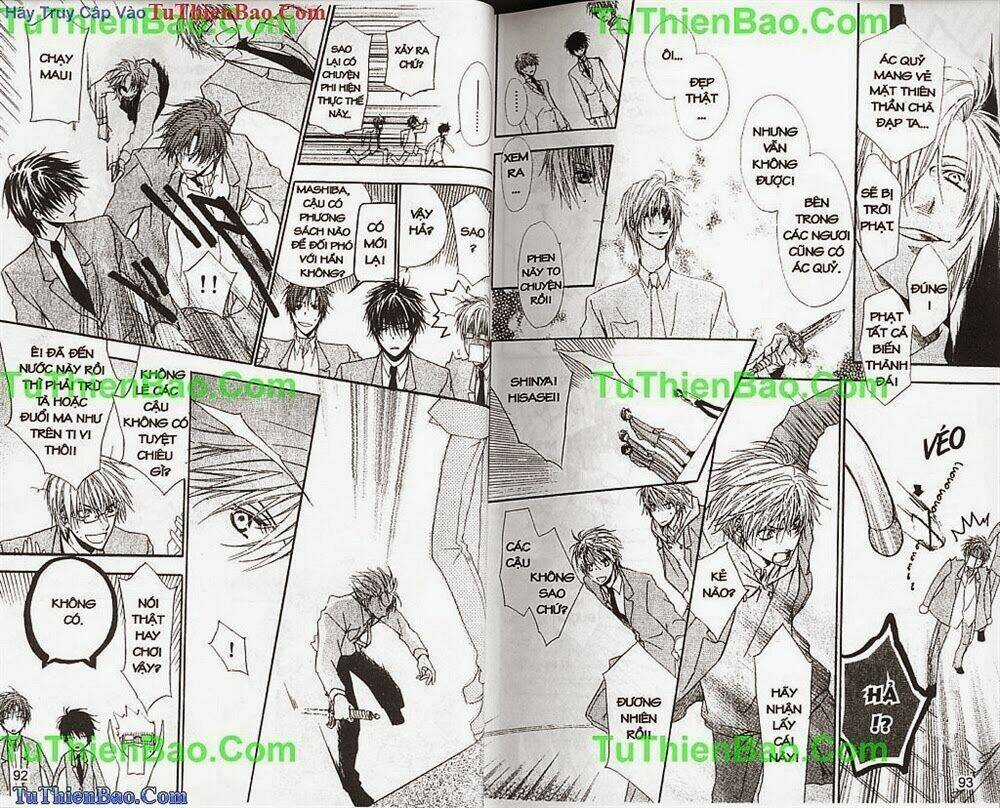 Nhất Quỷ Nhì Ma Chapter 2 trang 46