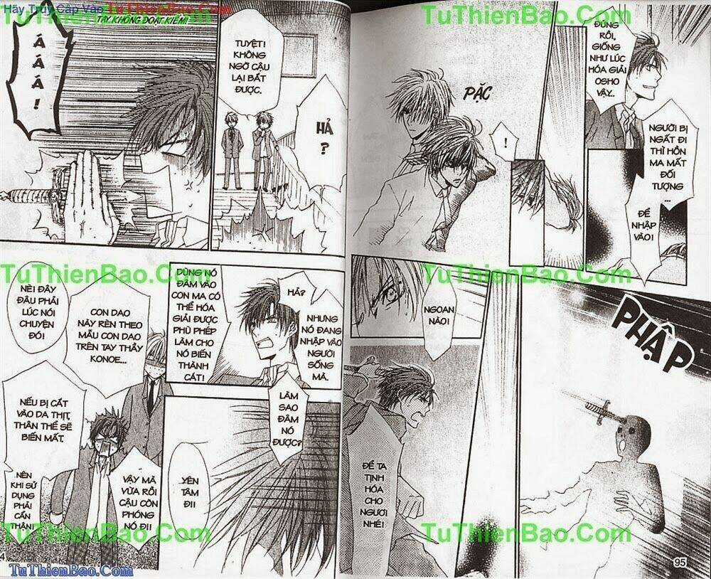 Nhất Quỷ Nhì Ma Chapter 2 trang 47