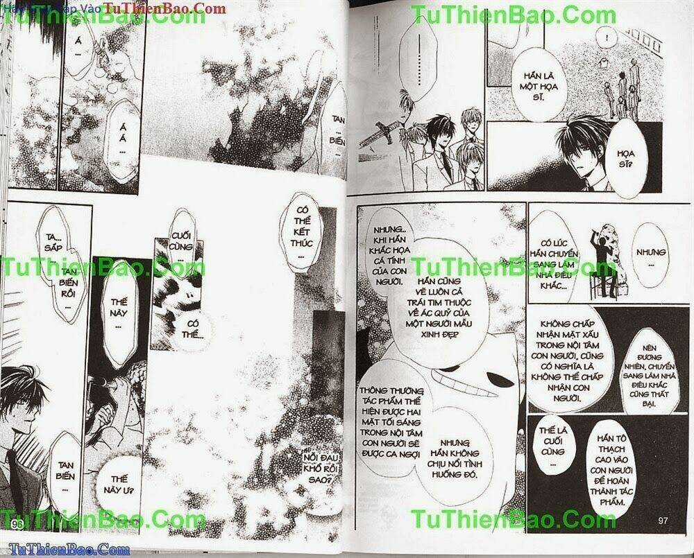 Nhất Quỷ Nhì Ma Chapter 2 trang 48