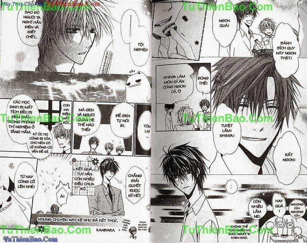 Nhất Quỷ Nhì Ma Chapter 2 trang 49