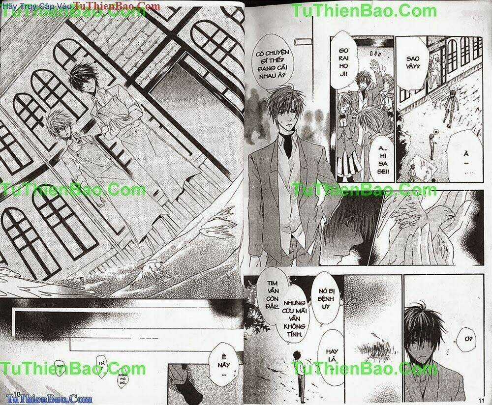 Nhất Quỷ Nhì Ma Chapter 2 trang 5