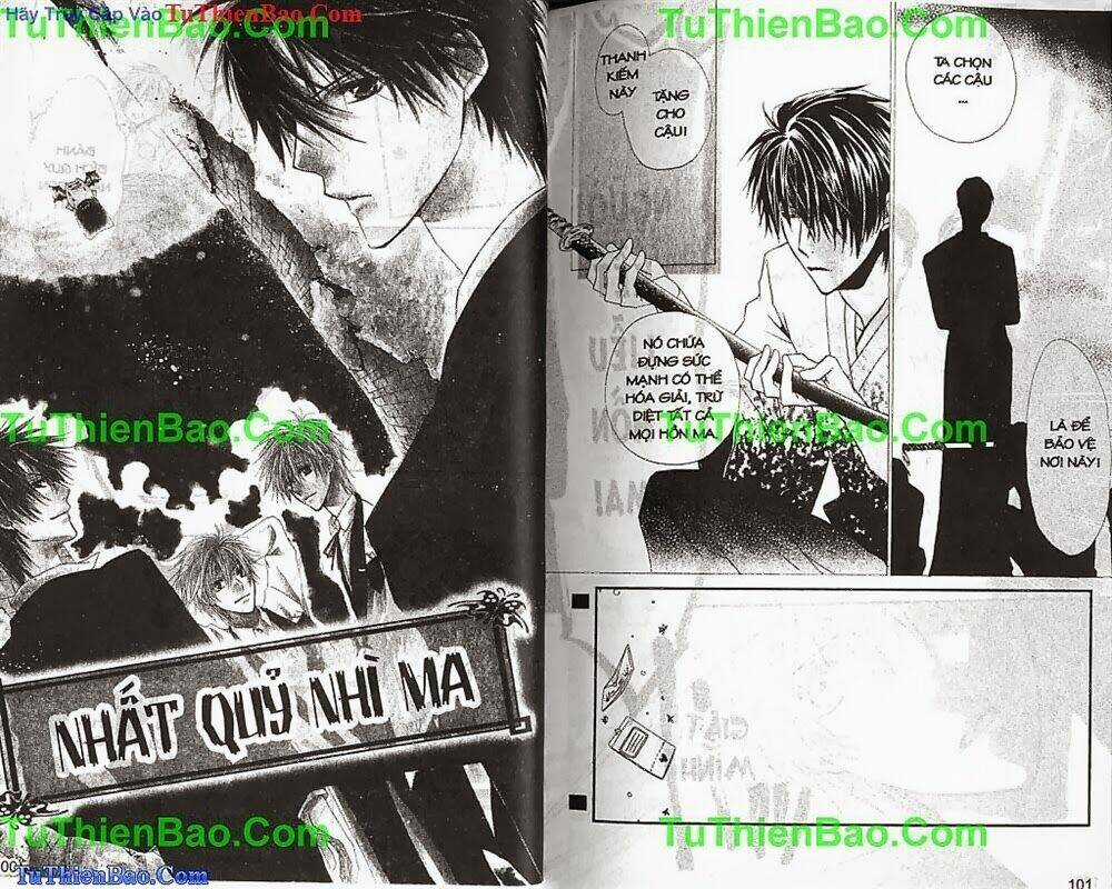 Nhất Quỷ Nhì Ma Chapter 2 trang 50