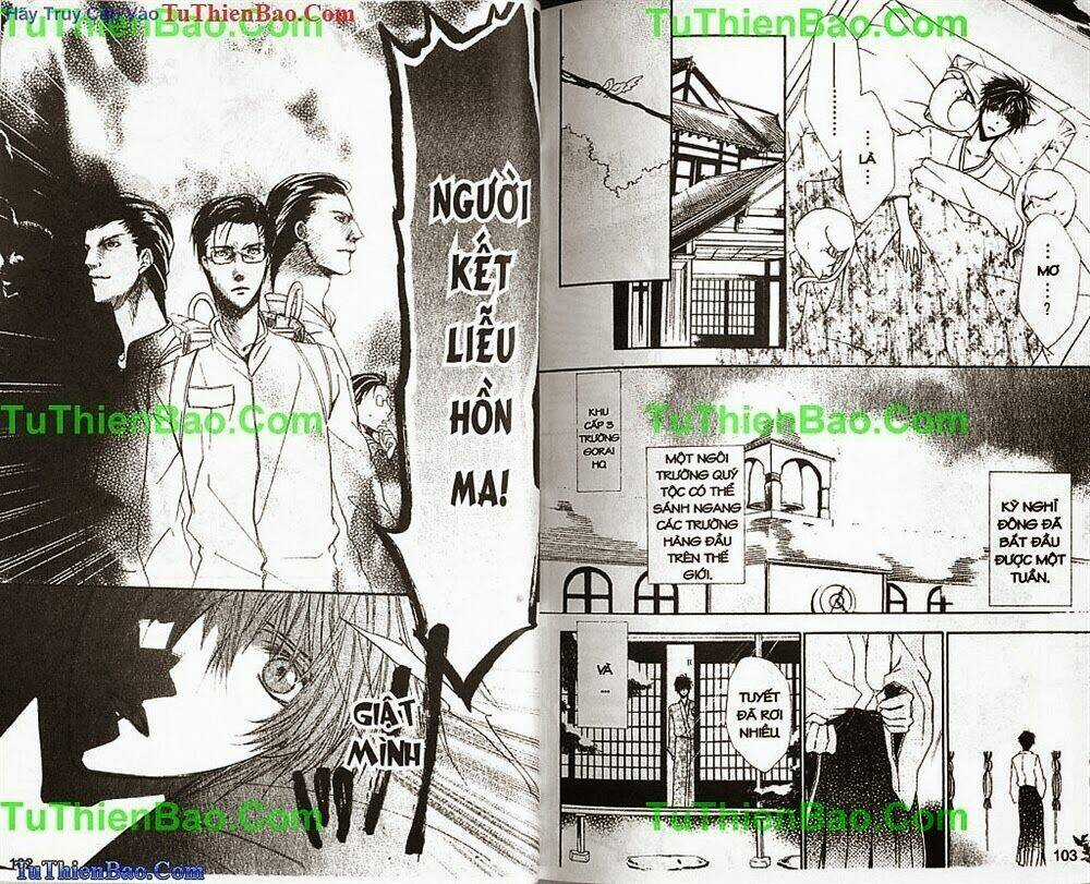 Nhất Quỷ Nhì Ma Chapter 2 trang 51