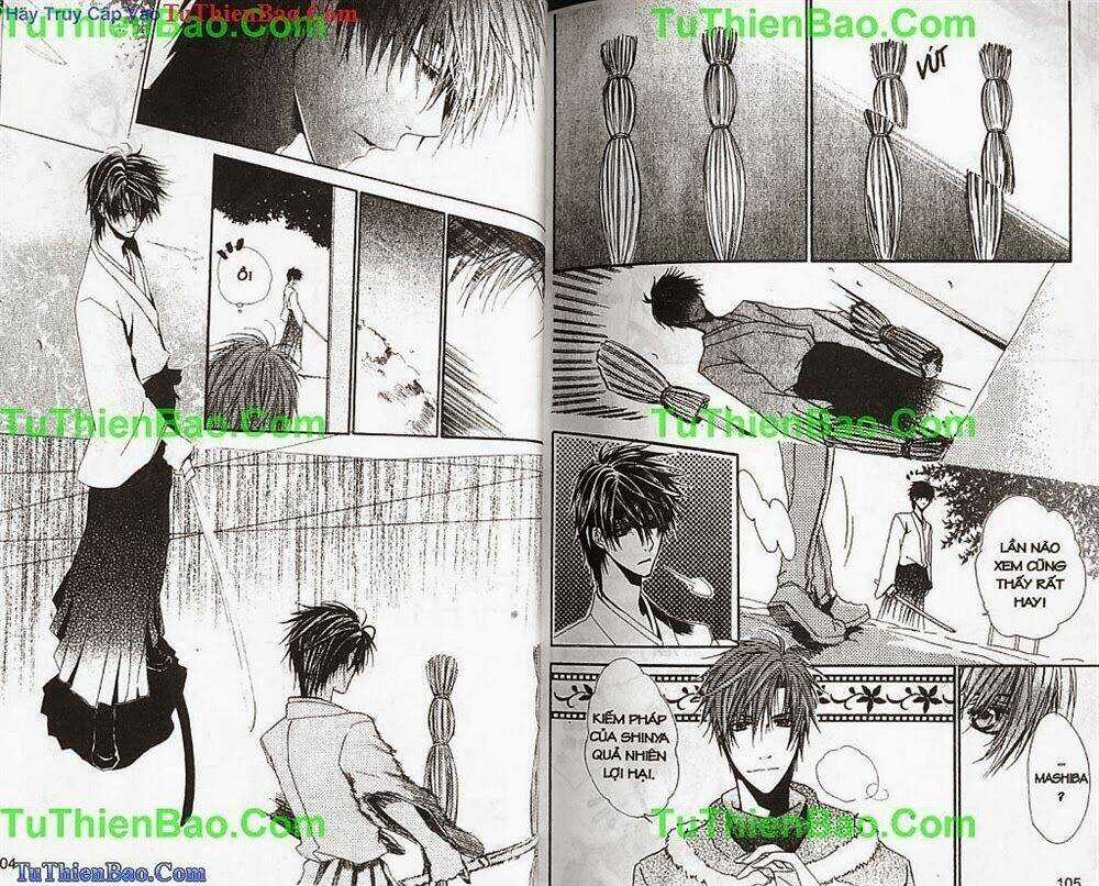 Nhất Quỷ Nhì Ma Chapter 2 trang 52