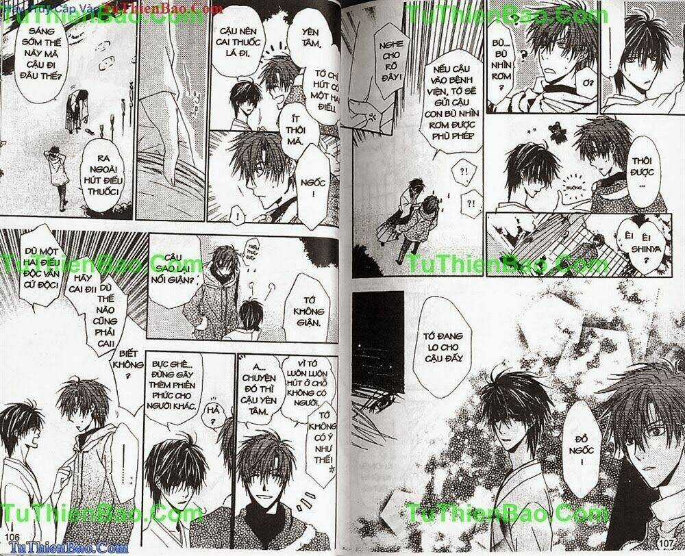 Nhất Quỷ Nhì Ma Chapter 2 trang 53