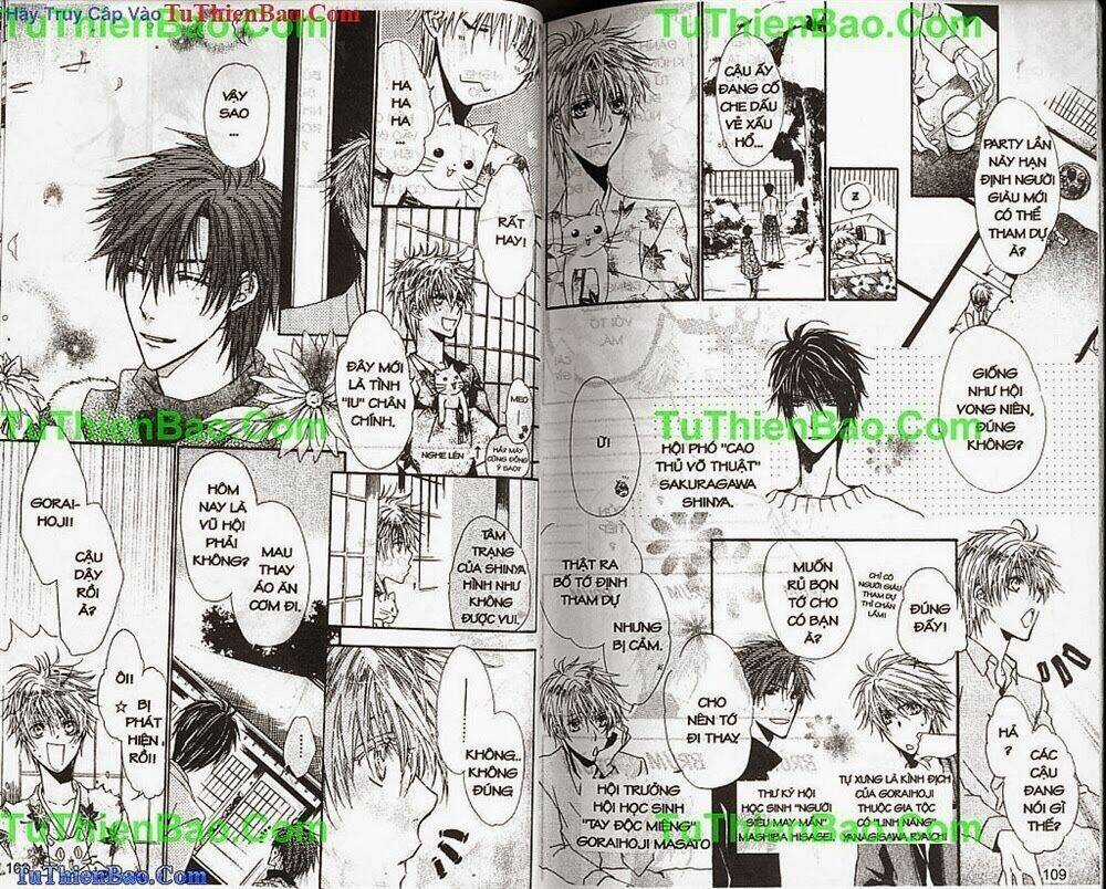 Nhất Quỷ Nhì Ma Chapter 2 trang 54