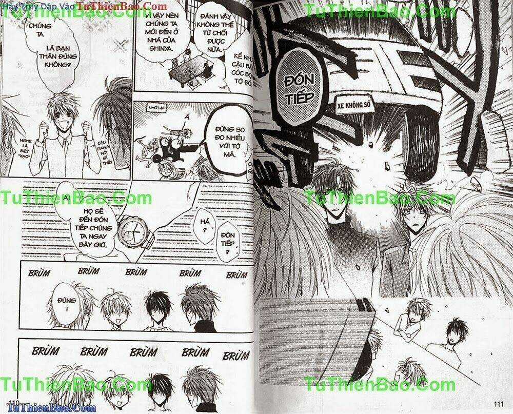 Nhất Quỷ Nhì Ma Chapter 2 trang 55