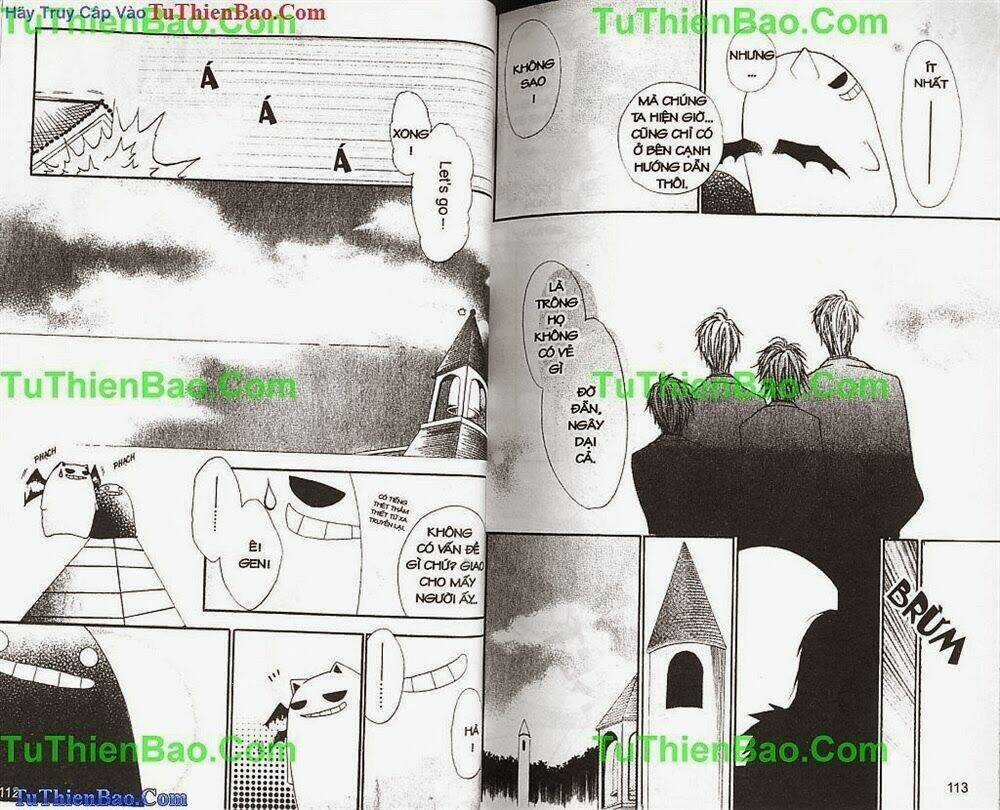 Nhất Quỷ Nhì Ma Chapter 2 trang 56