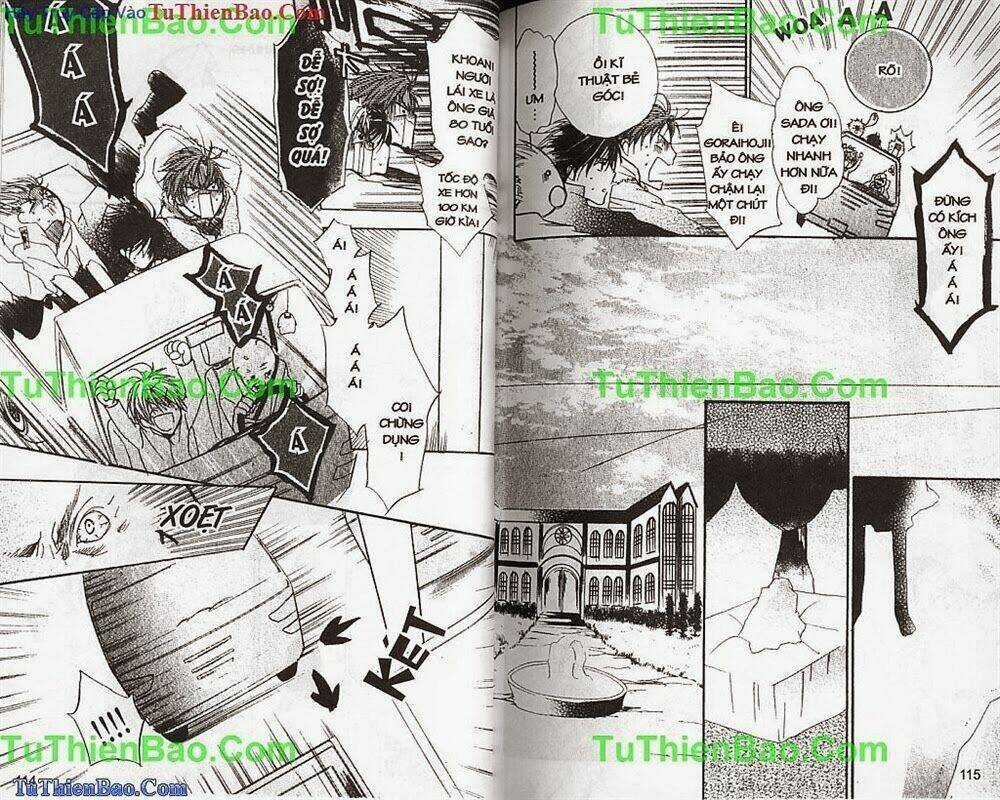 Nhất Quỷ Nhì Ma Chapter 2 trang 57