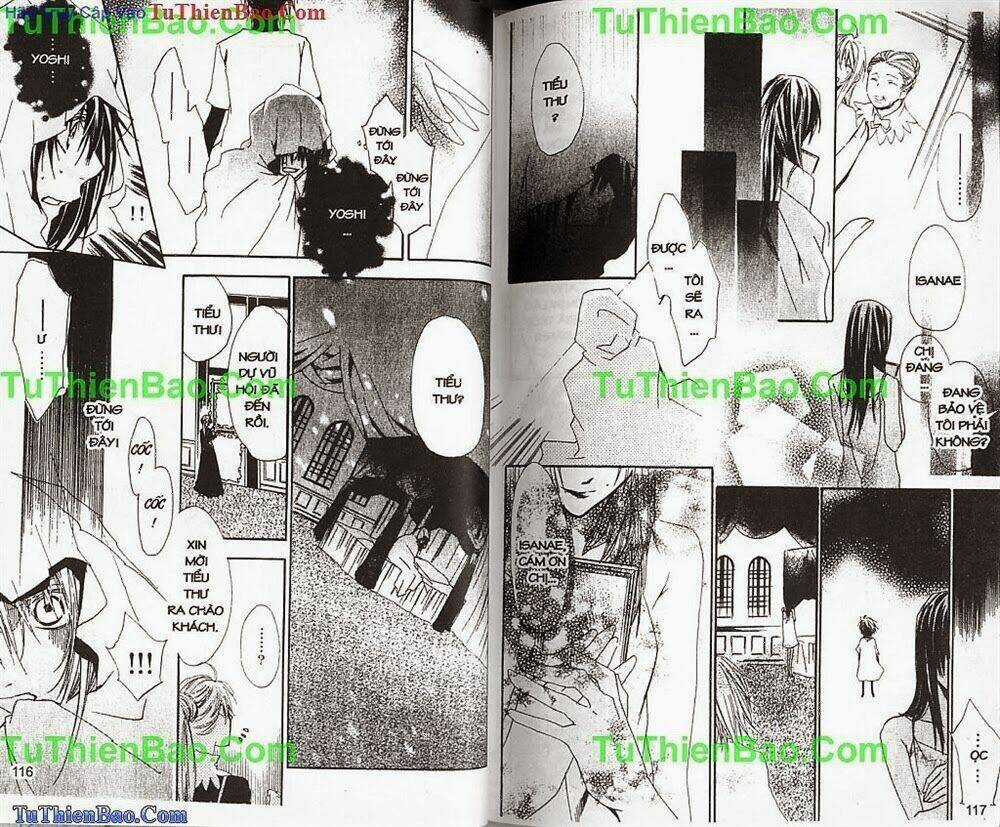 Nhất Quỷ Nhì Ma Chapter 2 trang 58