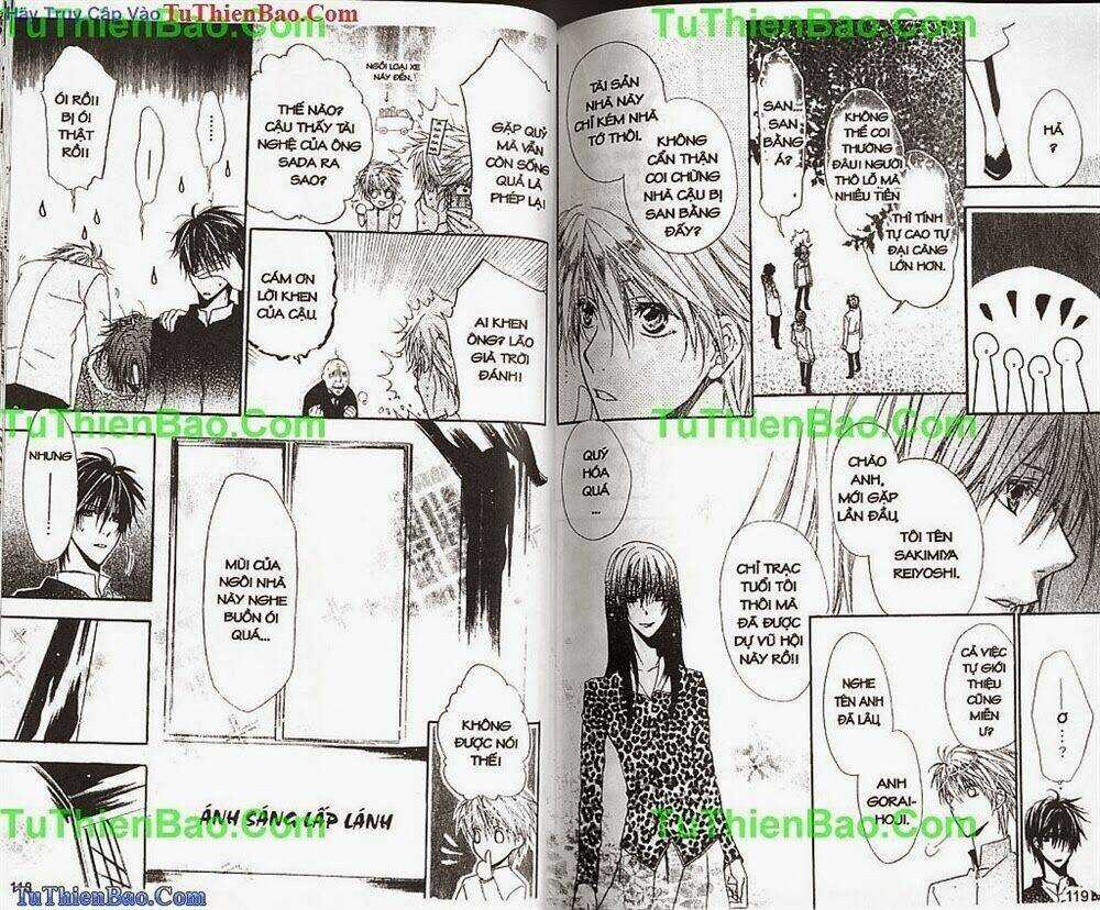 Nhất Quỷ Nhì Ma Chapter 2 trang 59