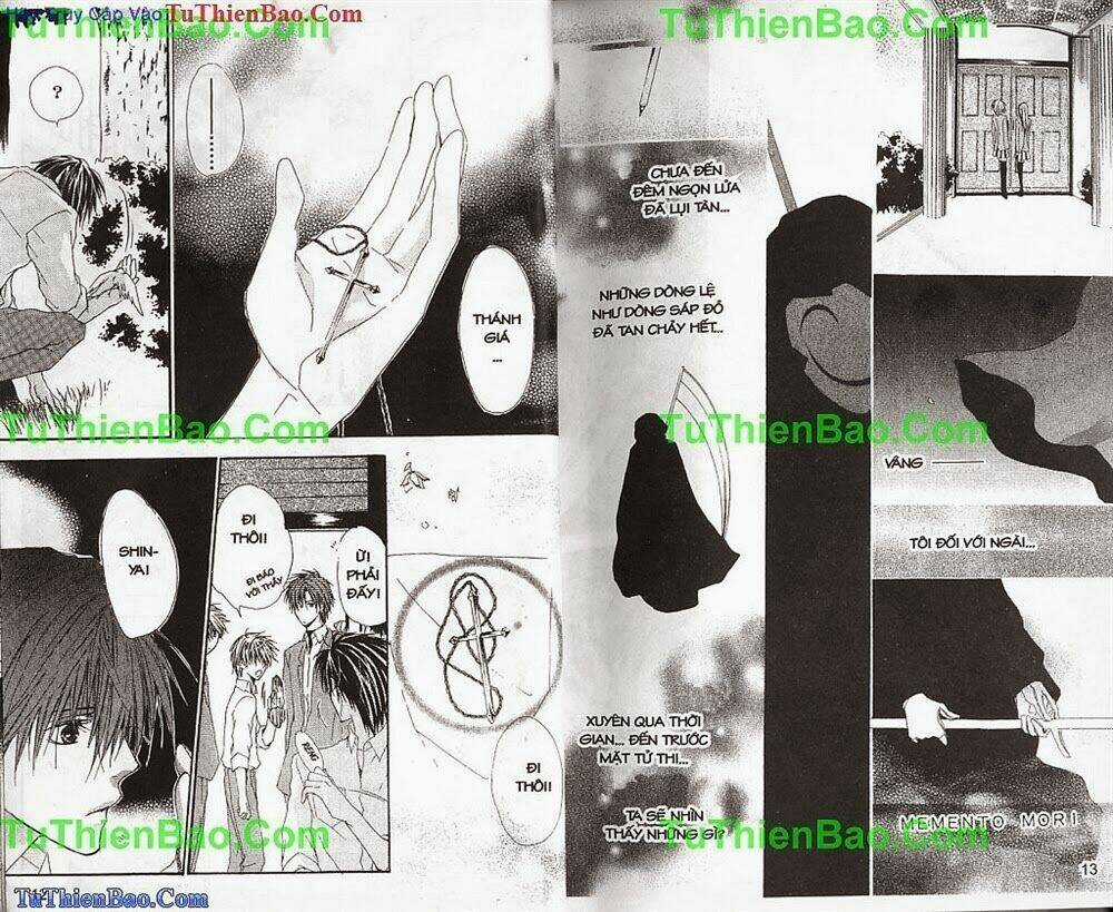 Nhất Quỷ Nhì Ma Chapter 2 trang 6