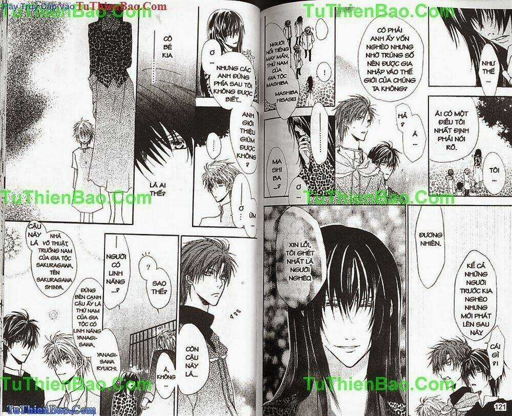 Nhất Quỷ Nhì Ma Chapter 2 trang 60