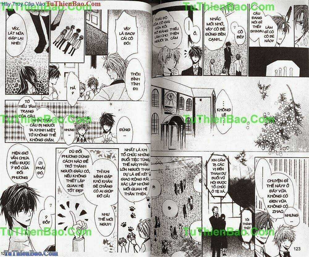 Nhất Quỷ Nhì Ma Chapter 2 trang 61