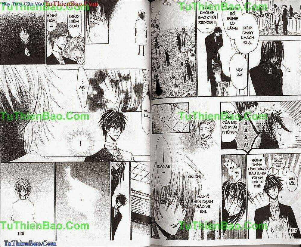 Nhất Quỷ Nhì Ma Chapter 2 trang 63