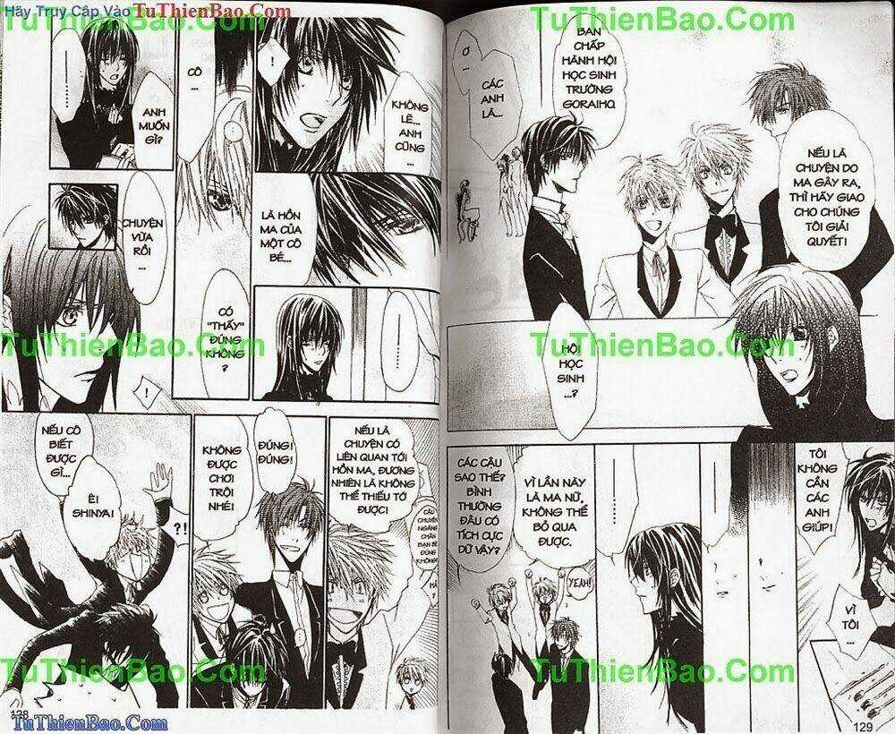 Nhất Quỷ Nhì Ma Chapter 2 trang 64