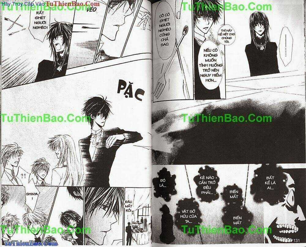 Nhất Quỷ Nhì Ma Chapter 2 trang 65