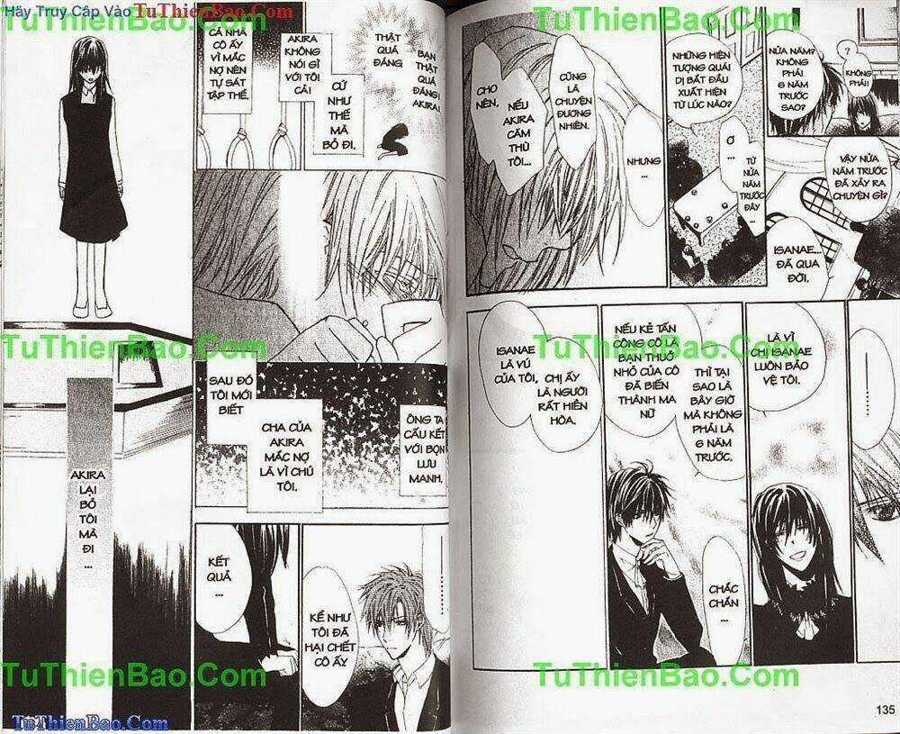 Nhất Quỷ Nhì Ma Chapter 2 trang 67