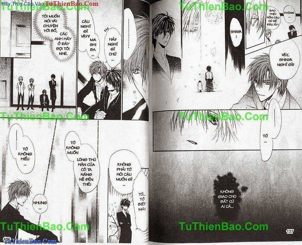 Nhất Quỷ Nhì Ma Chapter 2 trang 68