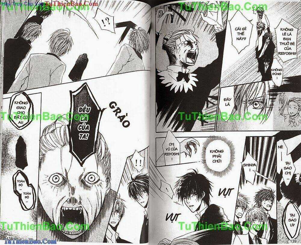 Nhất Quỷ Nhì Ma Chapter 2 trang 69