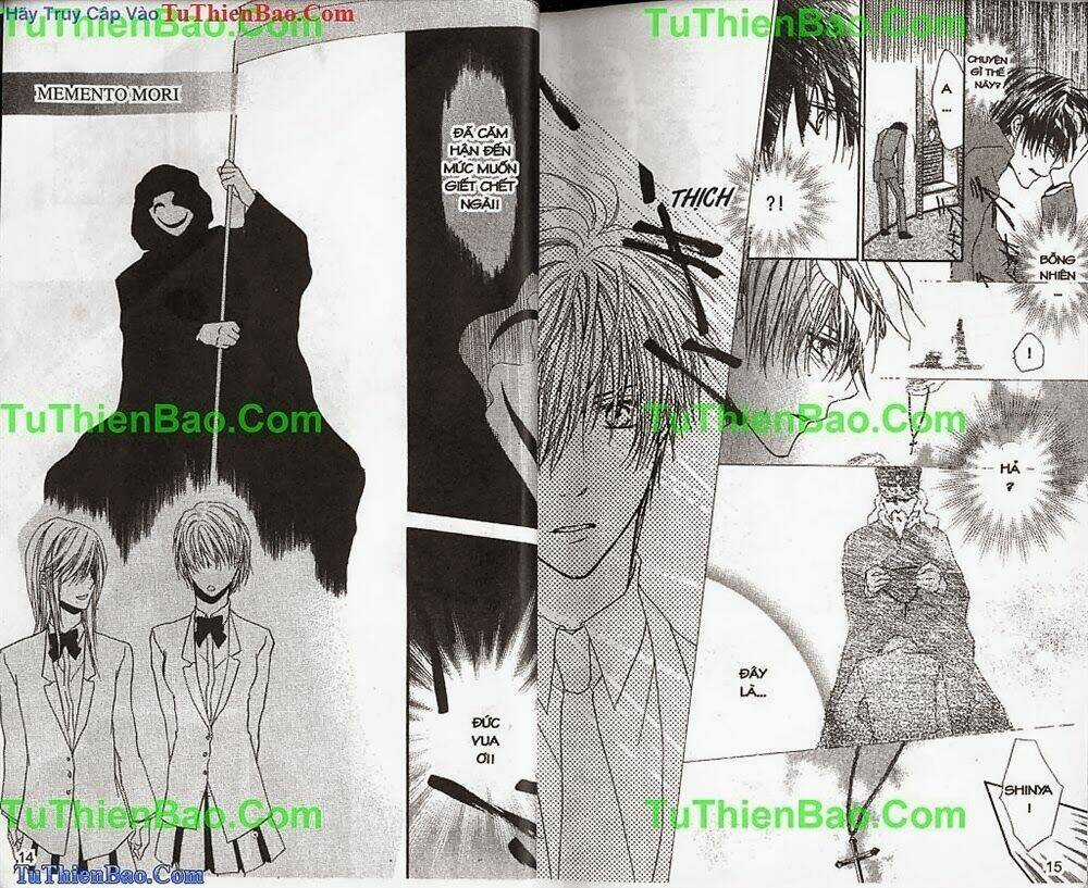 Nhất Quỷ Nhì Ma Chapter 2 trang 7