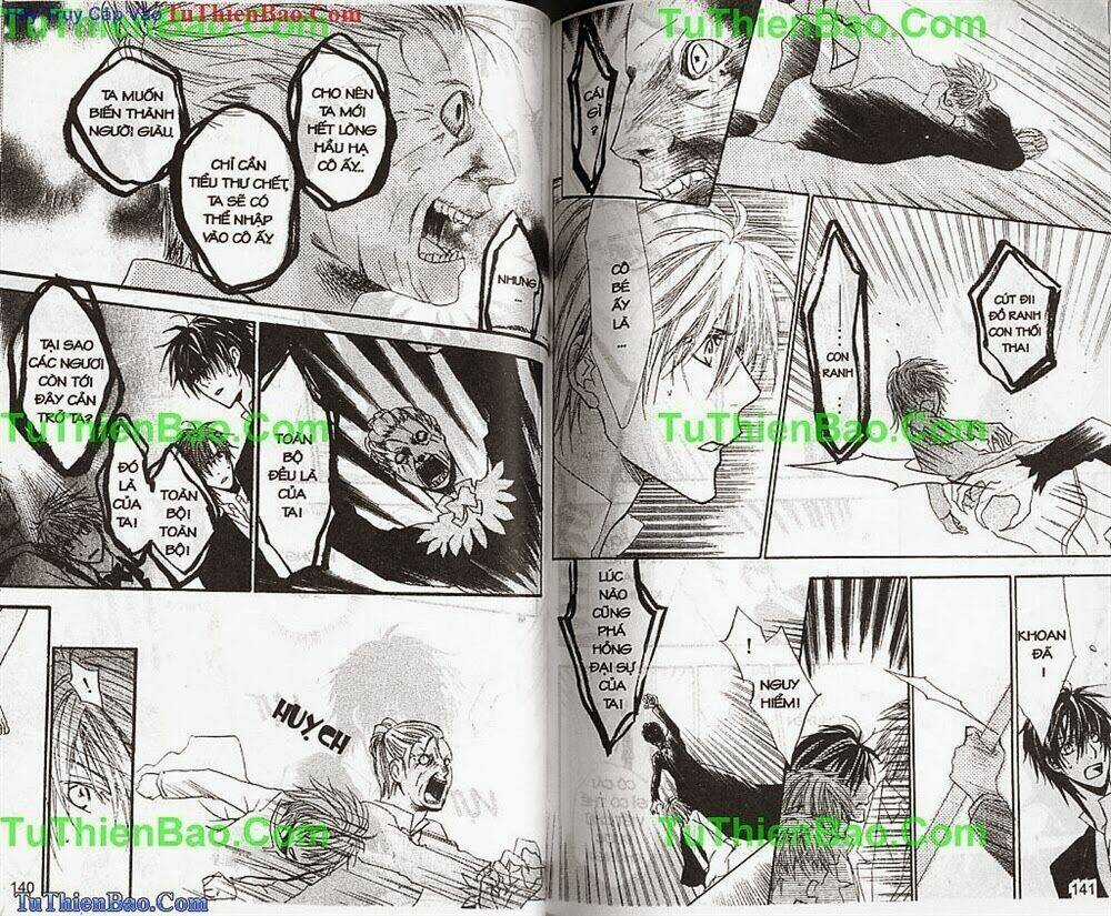 Nhất Quỷ Nhì Ma Chapter 2 trang 70