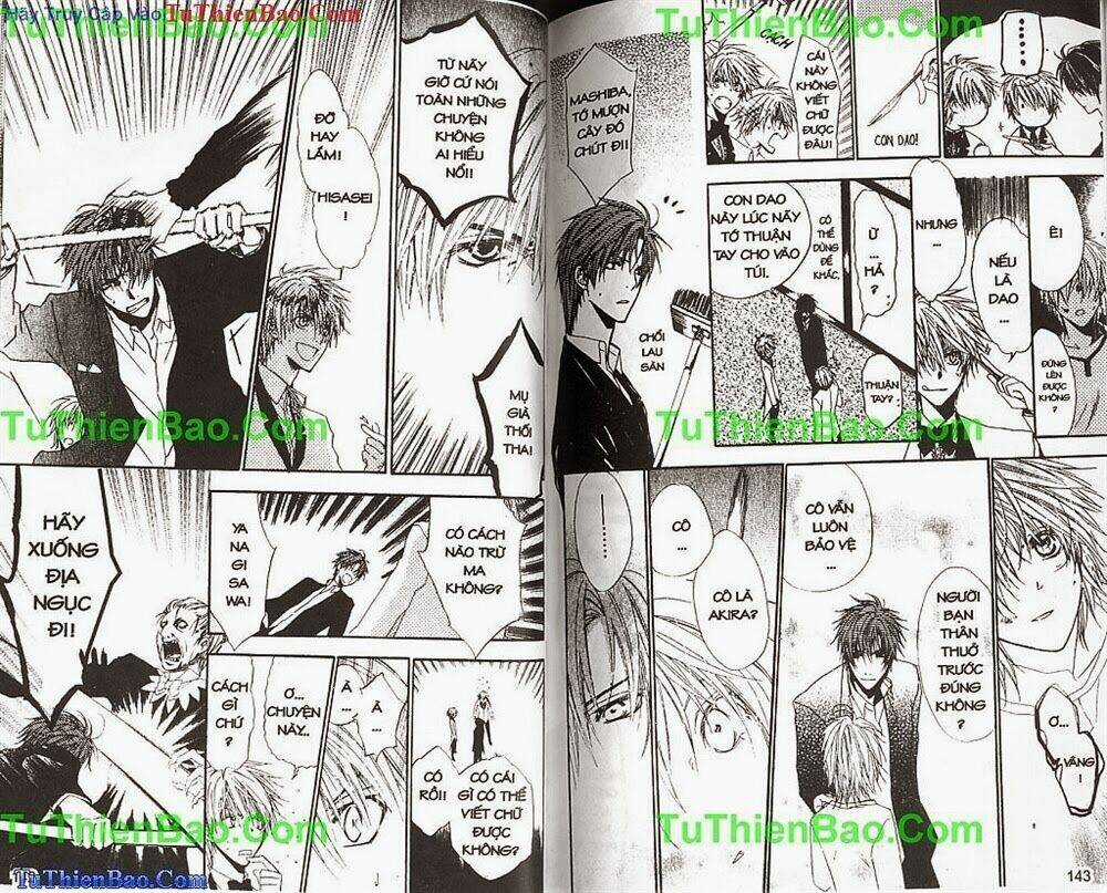 Nhất Quỷ Nhì Ma Chapter 2 trang 71