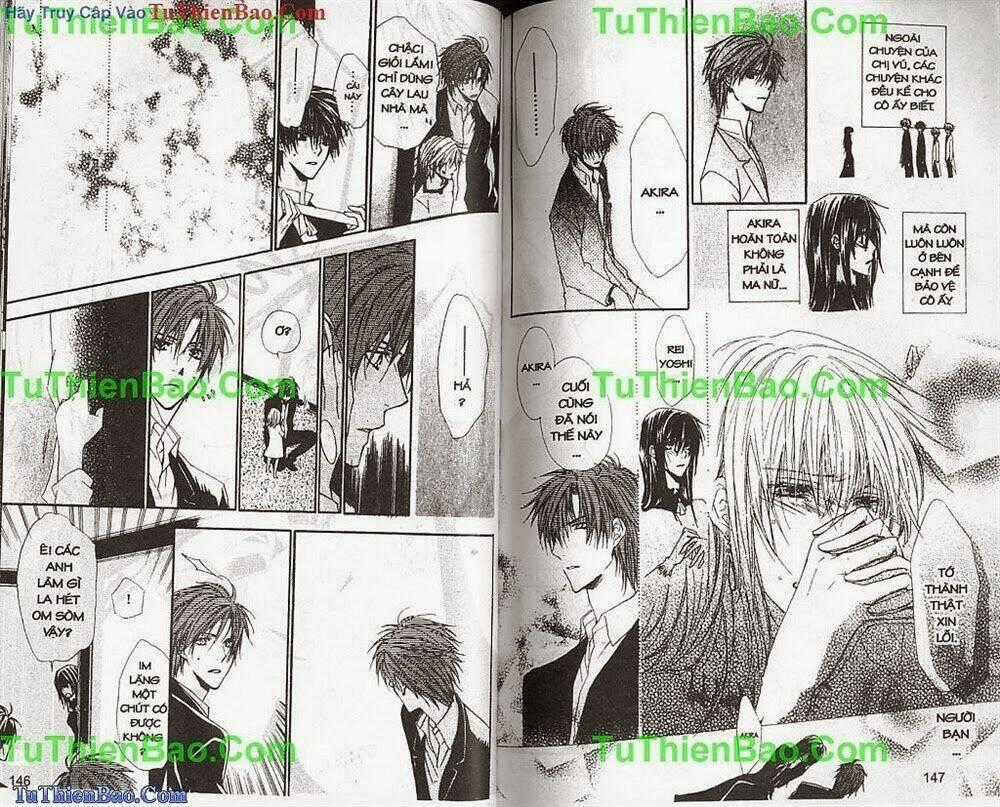 Nhất Quỷ Nhì Ma Chapter 2 trang 73