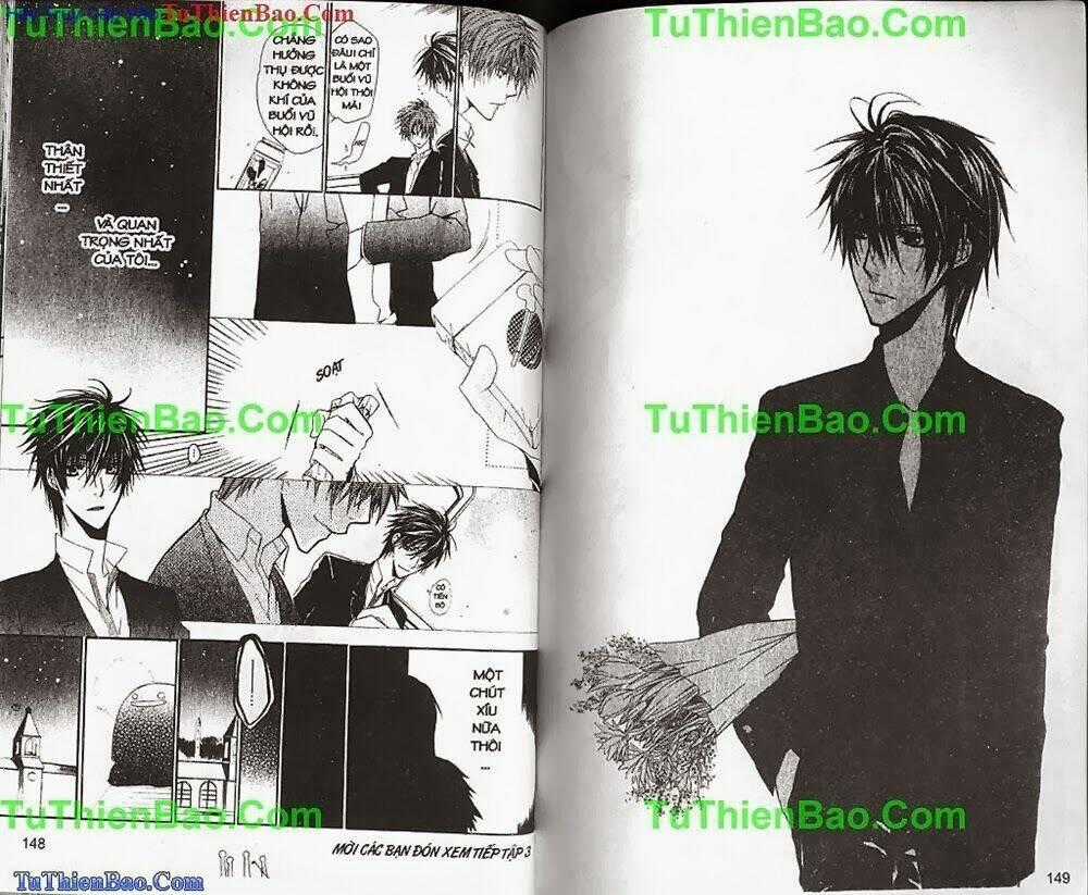 Nhất Quỷ Nhì Ma Chapter 2 trang 74