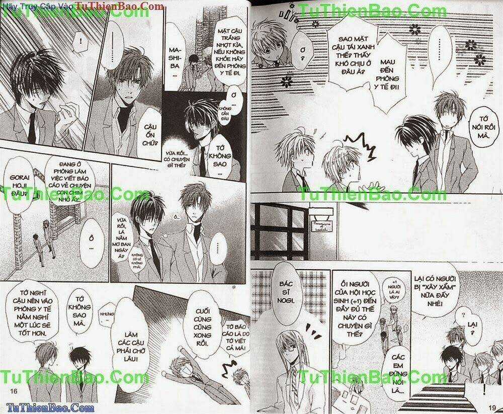 Nhất Quỷ Nhì Ma Chapter 2 trang 8