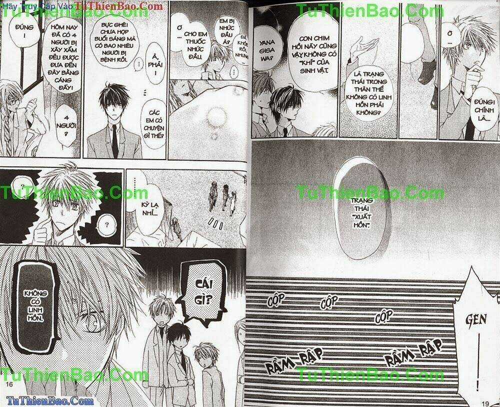 Nhất Quỷ Nhì Ma Chapter 2 trang 9