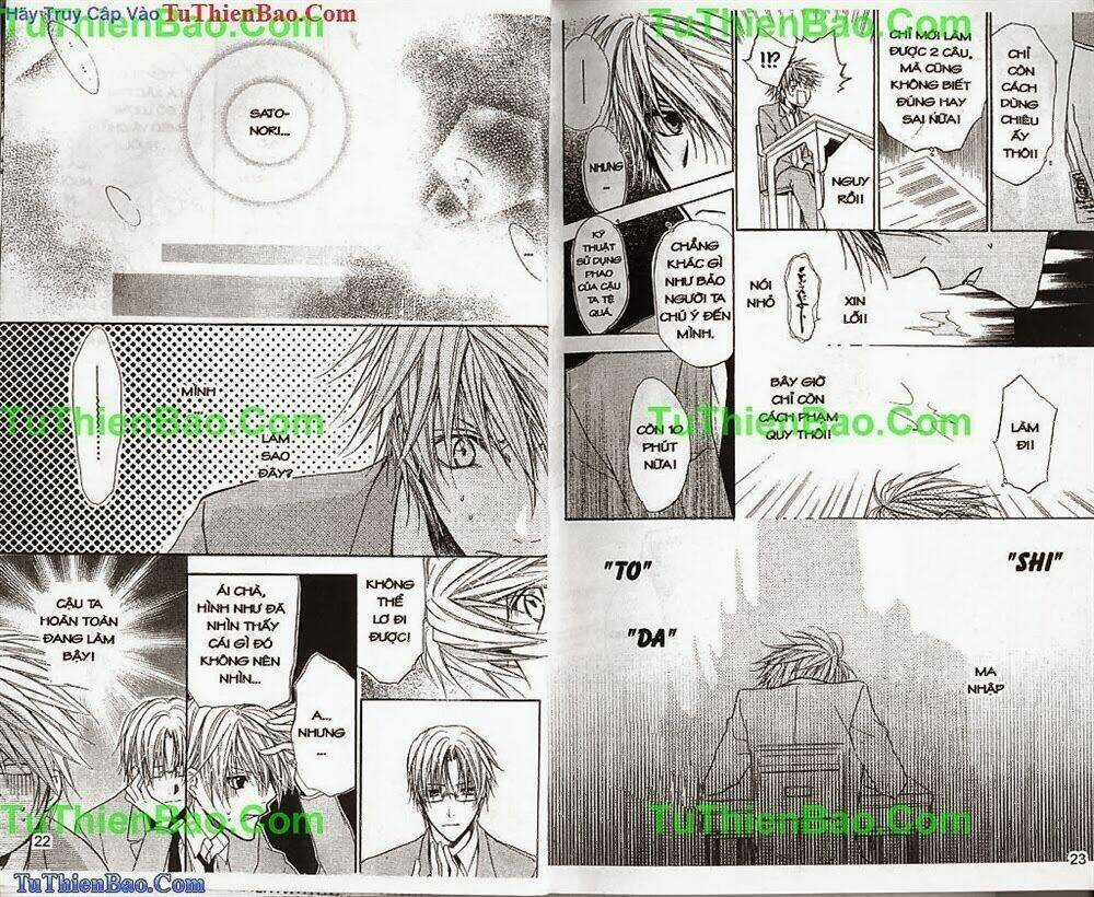Nhất Quỷ Nhì Ma Chapter 3 trang 12