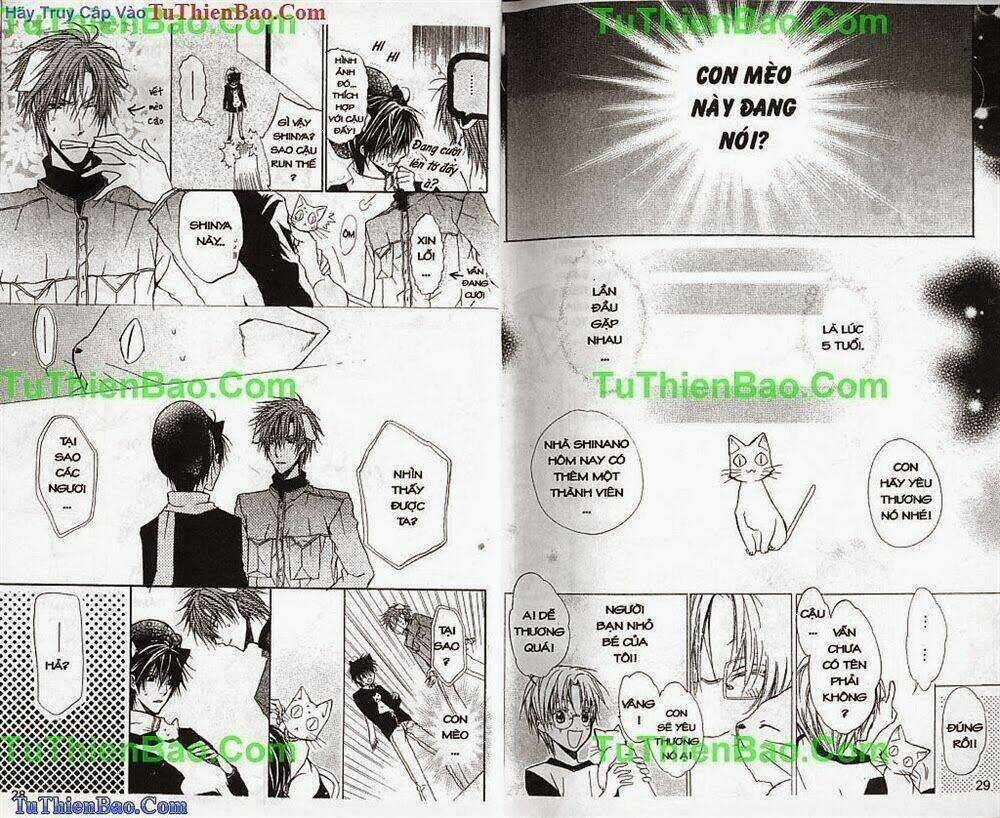 Nhất Quỷ Nhì Ma Chapter 3 trang 15