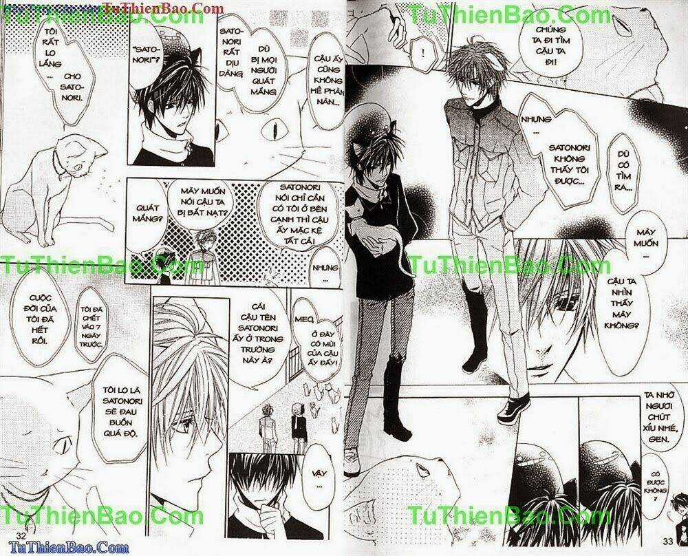 Nhất Quỷ Nhì Ma Chapter 3 trang 17