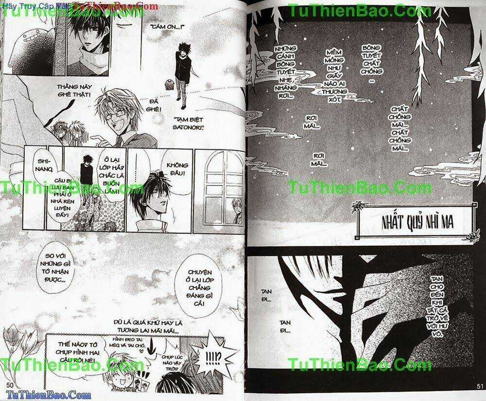 Nhất Quỷ Nhì Ma Chapter 3 trang 26