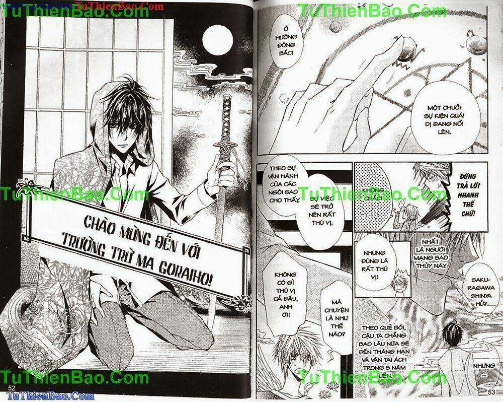 Nhất Quỷ Nhì Ma Chapter 3 trang 27