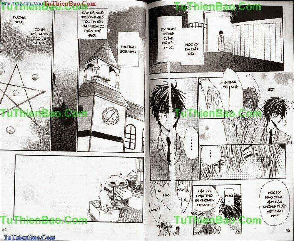 Nhất Quỷ Nhì Ma Chapter 3 trang 28