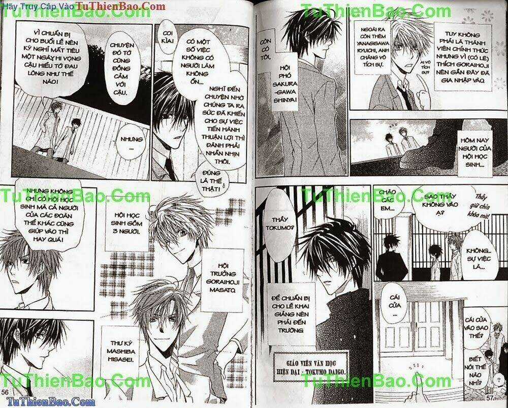 Nhất Quỷ Nhì Ma Chapter 3 trang 29