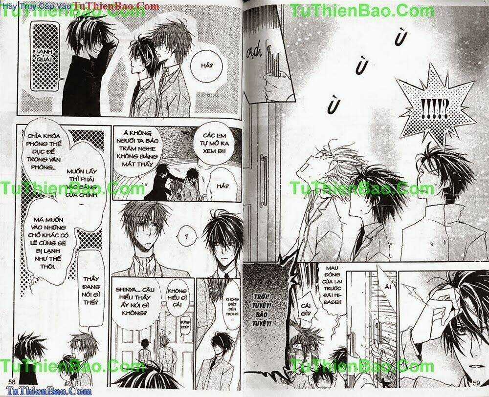 Nhất Quỷ Nhì Ma Chapter 3 trang 30