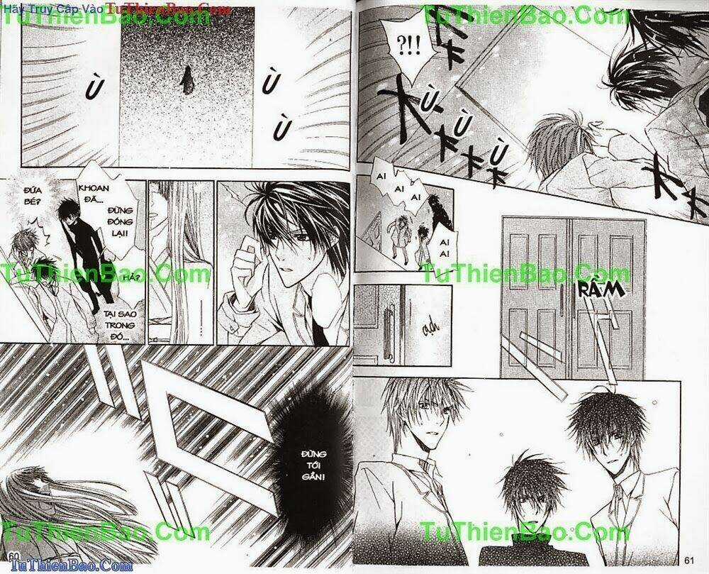 Nhất Quỷ Nhì Ma Chapter 3 trang 31