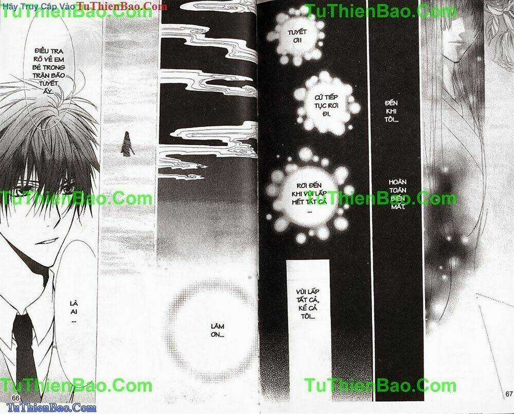 Nhất Quỷ Nhì Ma Chapter 3 trang 34