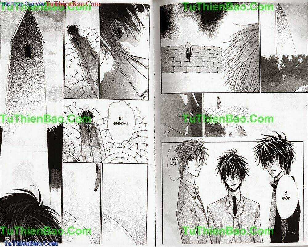 Nhất Quỷ Nhì Ma Chapter 3 trang 37